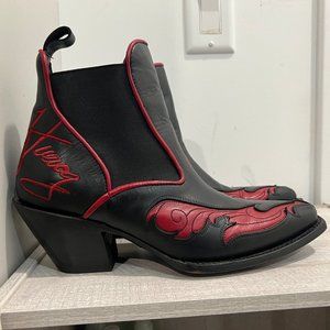 Fluevog, Autry "Estrelita" W10 **Damaged**